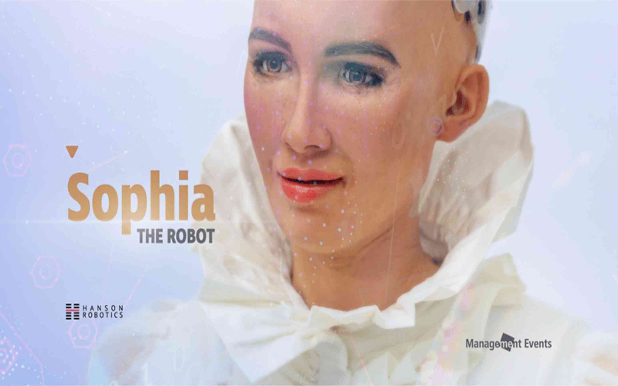 Sophia The Intelligence Robot