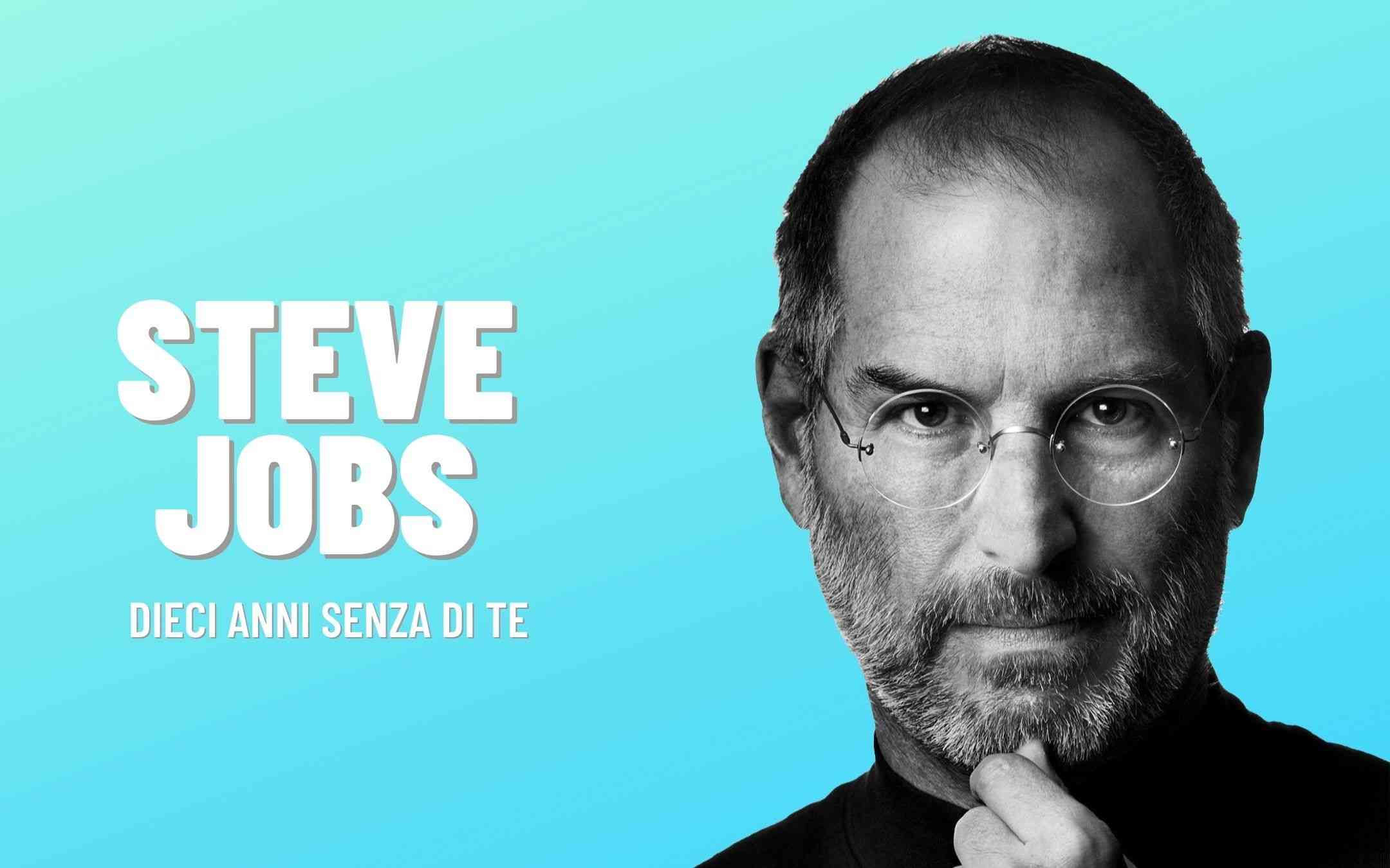 The Apple Company, Steve Jobs